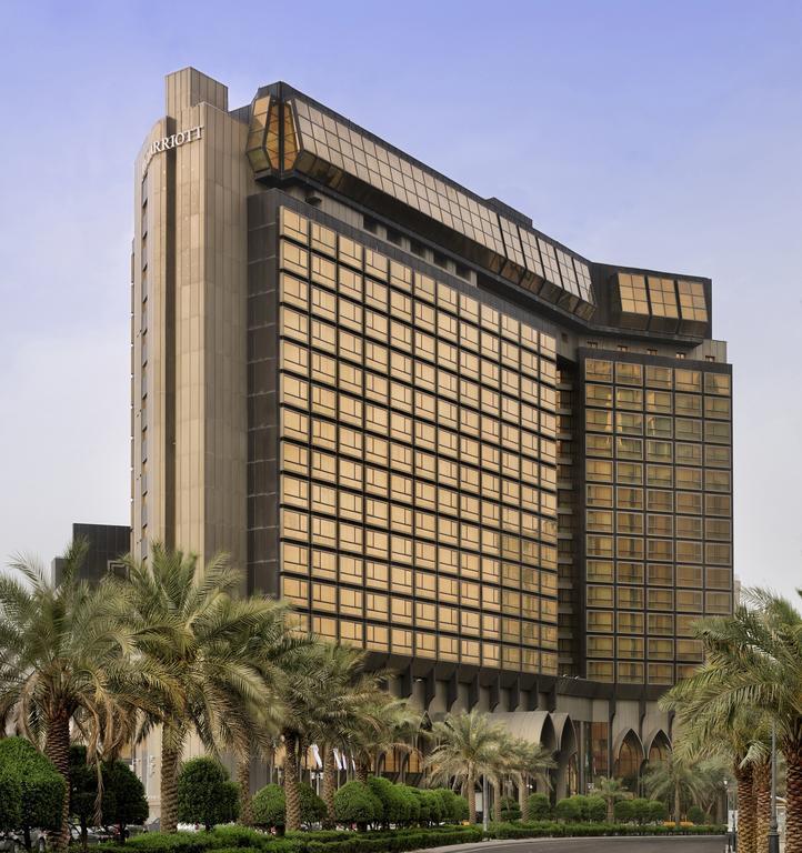 Jw Marriott Hotel Kuwait Kuwait City Eksteriør bilde