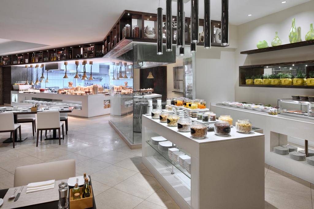 Jw Marriott Hotel Kuwait Kuwait City Eksteriør bilde