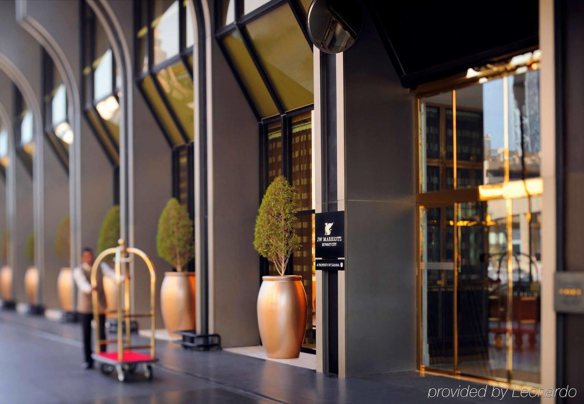 Jw Marriott Hotel Kuwait Kuwait City Eksteriør bilde