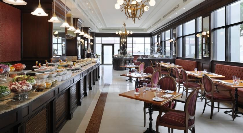 Jw Marriott Hotel Kuwait Kuwait City Eksteriør bilde