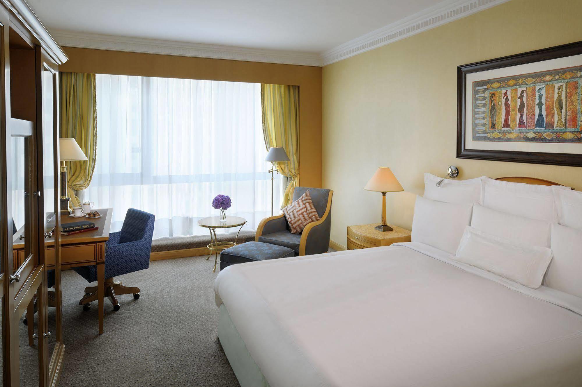 Jw Marriott Hotel Kuwait Kuwait City Eksteriør bilde