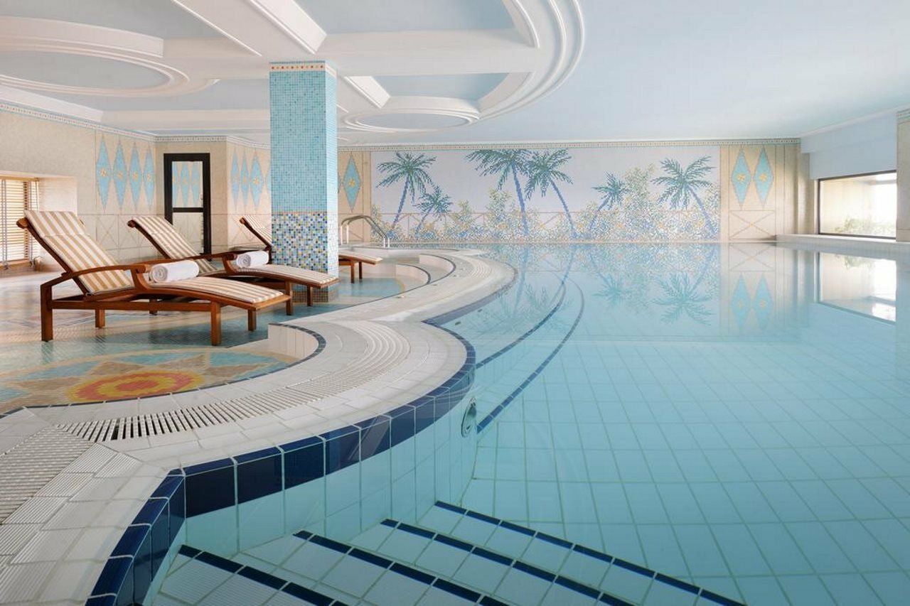 Jw Marriott Hotel Kuwait Kuwait City Fasiliteter bilde