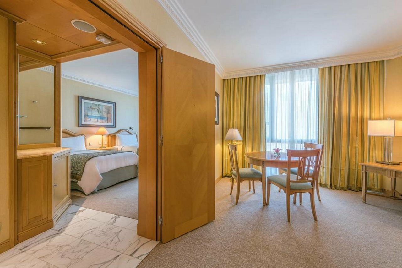 Jw Marriott Hotel Kuwait Kuwait City Eksteriør bilde
