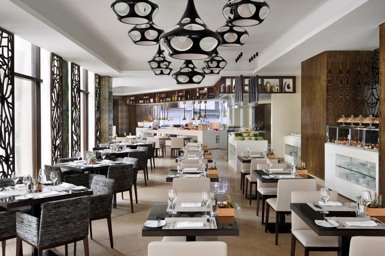 Jw Marriott Hotel Kuwait Kuwait City Eksteriør bilde